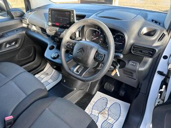 CITROEN BERLINGO 1.5 BlueHDi 1000 Enterprise M Pro Panel Van 5dr Diesel EAT8 SWB 
