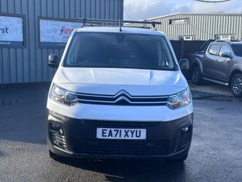 CITROEN BERLINGO 1.5 BlueHDi 1000 Enterprise M Pro Panel Van 5dr Diesel EAT8 SWB 