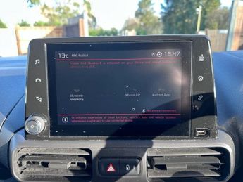 CITROEN BERLINGO 1.5 BlueHDi 1000 Enterprise M Pro Panel Van 5dr Diesel EAT8 SWB 