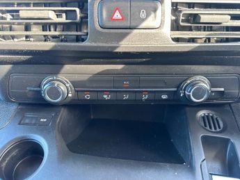 CITROEN BERLINGO 1.5 BlueHDi 1000 Enterprise M Pro Panel Van 5dr Diesel EAT8 SWB 