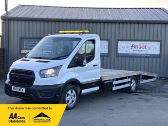 Ford Transit 2.0 350 LEADER C/C ECOBLUE 129 BHP