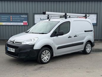 Citroen Berlingo 1.6 BlueHDi 625 Enterprise Panel Van 5dr Diesel Manual L1 (112 g
