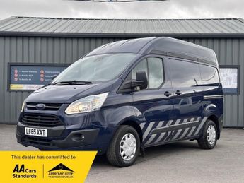 Ford Transit 2.2 TDCi 125ps High Roof Trend Van L1H2