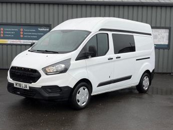 Ford Transit 2.0 300 EcoBlue Panel Van 5dr Diesel Manual L2 H2 Euro 6 (105 ps