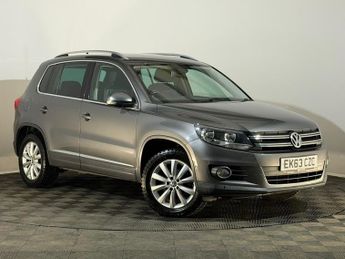 Volkswagen Tiguan 2.0 TDi BlueMotion Tech Match 5dr DSG