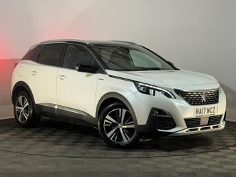 Peugeot 3008 1.2 PureTech GT Line 5dr