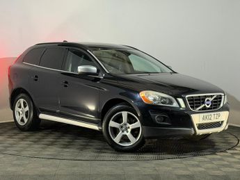 Volvo XC60 D5 [215] R DESIGN 5dr AWD Geartronic