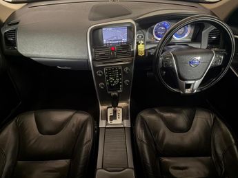 VOLVO XC60 D5 [215] R DESIGN 5dr AWD Geartronic