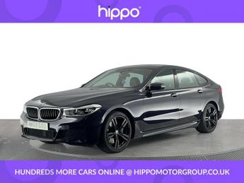 BMW 630 2.0 630i GPF M Sport GT 5dr Petrol Auto Euro 6 (s/s) (258 ps)