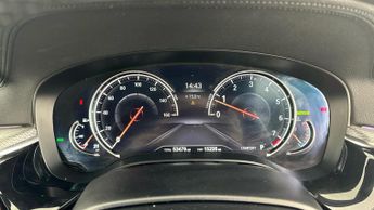 BMW 6 SERIES GRAN TURISMO 2.0 630i GPF M Sport GT 5dr Petrol Auto Euro 6 (s/s) (258 ps)