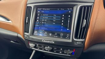 MASERATI LEVANTE 3.0 V6 SUV 5dr Petrol ZF 4WD Euro 6 (s/s) (350 ps)