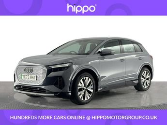 AUDI Q4 E-TRON 40 Sport SUV 5dr Electric Auto 82kWh (204 ps)