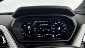 AUDI Q4 E-TRON 40 Sport SUV 5dr Electric Auto 82kWh (204 ps)