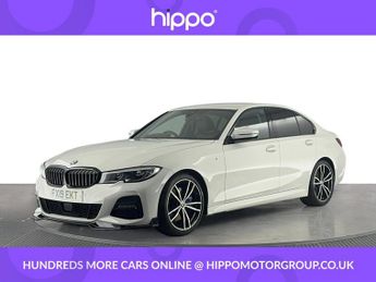 BMW 330 2.0 330i M Sport Saloon 4dr Petrol Auto Euro 6 (s/s) (258 ps)