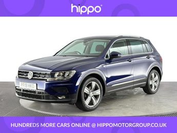 Volkswagen Tiguan 2.0 TDI Match SUV 5dr Diesel Manual Euro 6 (s/s) (150 ps)
