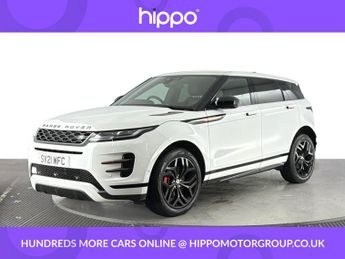 LAND ROVER RANGE ROVER EVOQUE 2.0 D200 MHEV R-Dynamic HSE SUV 5dr Diesel Auto 4WD Euro 6 (s/s)