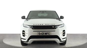 LAND ROVER RANGE ROVER EVOQUE 2.0 D200 MHEV R-Dynamic HSE SUV 5dr Diesel Auto 4WD Euro 6 (s/s)