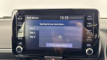 TOYOTA YARIS 1.5 VVT-h Design Hatchback 5dr Petrol Hybrid E-CVT Euro 6 (s/s) 