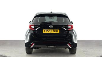 TOYOTA YARIS 1.5 VVT-h Design Hatchback 5dr Petrol Hybrid E-CVT Euro 6 (s/s) 