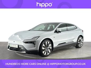 Polestar 4 Single Motor 100kWh Long Range Plus SUV 5dr Electric Auto RWD (2