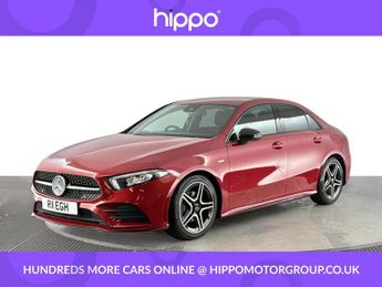 Mercedes A Class 1.3 A200 AMG Line Edition (Executive) Saloon 4dr Petrol 7G-DCT E