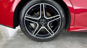 MERCEDES-BENZ A-CLASS 1.3 A200 AMG Line Edition (Executive) Saloon 4dr Petrol 7G-DCT E