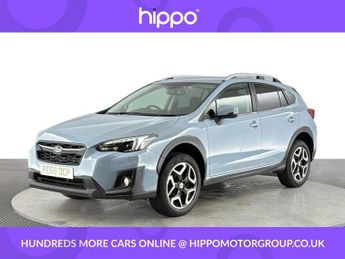 Subaru XV 2.0i SE SUV 5dr Petrol Lineartronic 4WD Euro 6 (s/s) (156 ps)