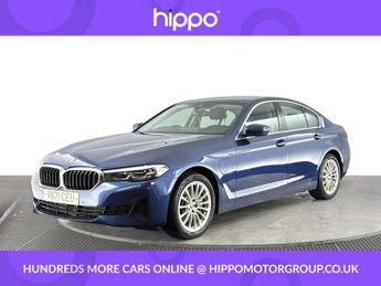 BMW 530 2.0 530e 12kWh SE Saloon 4dr Petrol Plug-in Hybrid Steptronic Eu