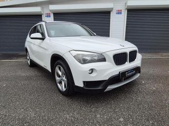 BMW X1 sDrive 20d EfficientDynamics 5dr