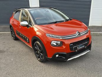 Citroen C3 1.2 PureTech 110 Feel 5dr