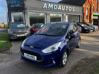 Ford B Max 1.4 Zetec 5dr
