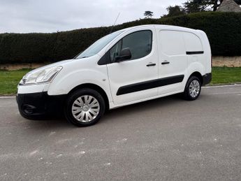 Citroen Berlingo 1.6 HDi 725kg Crew Van X 90ps