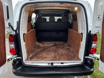 CITROEN BERLINGO 1.6 HDi 725kg Crew Van X 90ps