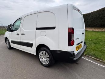 CITROEN BERLINGO 1.6 HDi 725kg Crew Van X 90ps