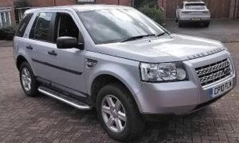 Land Rover Freelander 22 Td4 S 5dr Auto