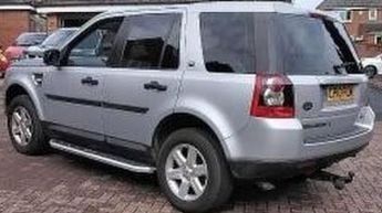 LAND ROVER FREELANDER 22 Td4 S 5dr Auto