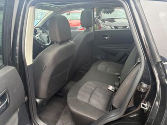 NISSAN QASHQAI 1.5 dCi [110] N-Tec+ 5dr ++PANROOF / NAV / CAMERA 