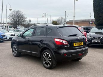NISSAN QASHQAI 1.5 dCi [110] N-Tec+ 5dr ++PANROOF / NAV / CAMERA 