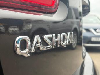 NISSAN QASHQAI 1.5 dCi [110] N-Tec+ 5dr ++PANROOF / NAV / CAMERA 