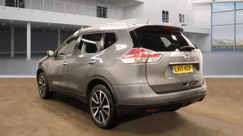 NISSAN X-TRAIL 2.0 dCi Tekna 5dr 4WD Xtronic ++ PANROOF / 7 SEAT / NAV / CAMERA