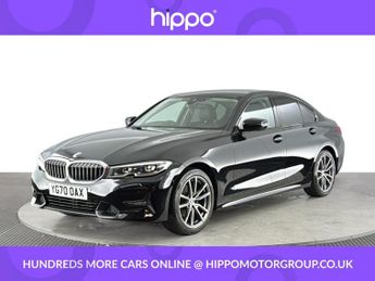 BMW 320 320i Sport 4dr Step Auto