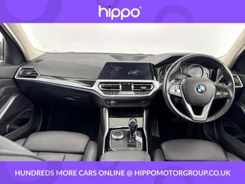 BMW 3 SERIES 320i Sport 4dr Step Auto