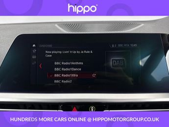 BMW 3 SERIES 320i Sport 4dr Step Auto