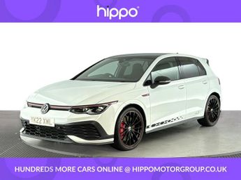 Volkswagen Golf GTi 2.0 TSI GTI Clubsport 45 Hatchback 5dr Petrol DSG Euro 6 (s/s) (