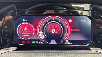 VOLKSWAGEN GOLF 2.0 TSI GTI Clubsport 45 Hatchback 5dr Petrol DSG Euro 6 (s/s) (