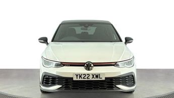 VOLKSWAGEN GOLF 2.0 TSI GTI Clubsport 45 Hatchback 5dr Petrol DSG Euro 6 (s/s) (