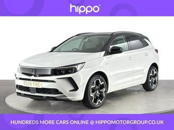 Vauxhall Grandland 1.2 Turbo Ultimate 5dr