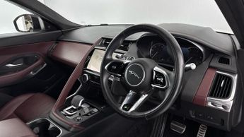 JAGUAR E-PACE 2.0 D165 R-Dynamic S 5dr Auto