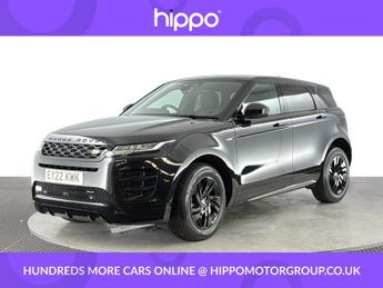 LAND ROVER RANGE ROVER EVOQUE 2.0 D165 R-Dynamic 5dr Auto