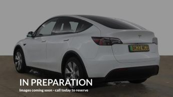 TESLA MODEL Y Long Range AWD 5dr Auto